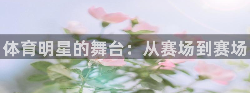 米兰体育官网下载平台是正规平台吗知乎：体育明星的舞台：从赛场
