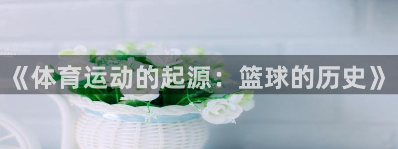 米兰体育官网下载招商电话地址查询：《体育运动的起源：篮球的历